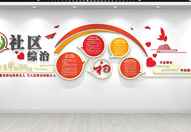 甘露园社区综治办